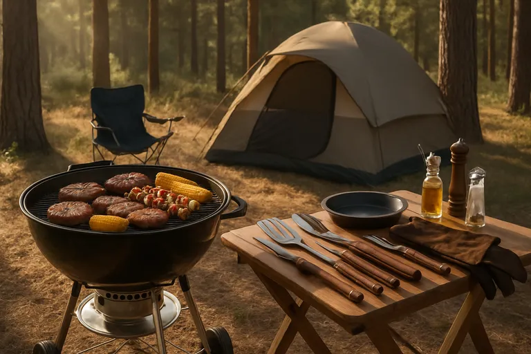 Waar vind je de beste barbecues en accessoires in de bbq winkel?